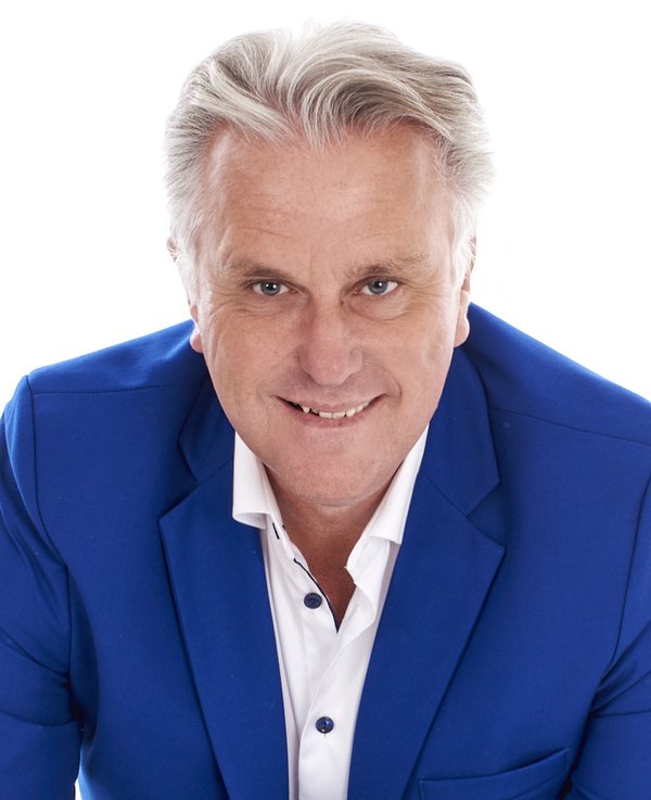 Portrait of Steve Endacott, Chairman